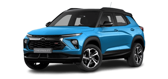 트레일블레이저